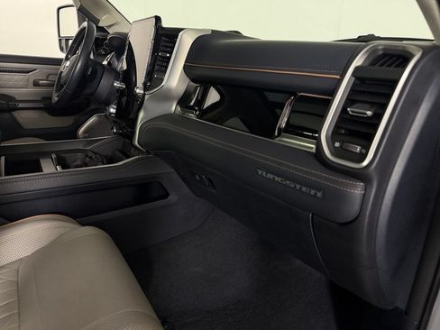 Certified 2025 RAM 1500 Tungsten w/ Towing Technology Group AWD/4WD image 33
