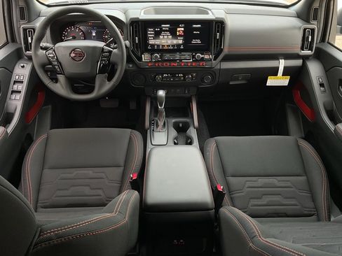 New 2026 Nissan Frontier Pro-X image 19