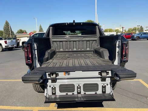 New 2025 GMC Hummer EV 3X w/ Battery Pack, 24 Module Pack AWD/4WD image 15