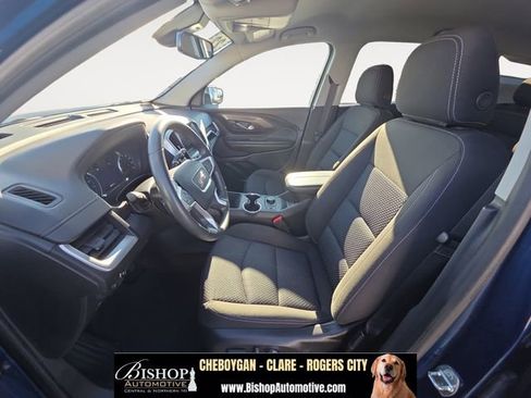 Used 2022 GMC Terrain SLE w/ Driver Convenience Package AWD/4WD image 6