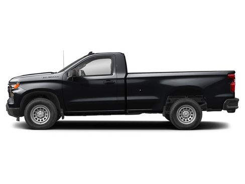 New 2026 Chevrolet Silverado 1500 W/T w/ WT Value Package RWD image 30