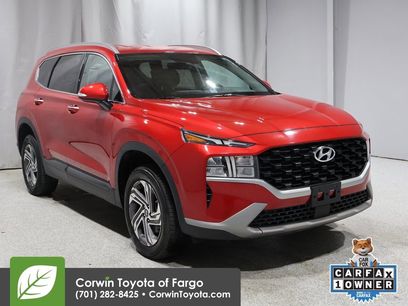Used 2023 Hyundai Santa Fe SEL