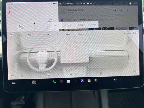 Used 2022 Tesla Model Y Long Range AWD/4WD image 20