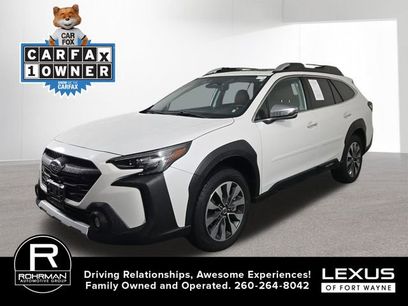Used 2025 Subaru Outback Touring