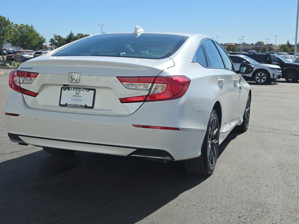 Certified 2022 Honda Accord EX-L image 7