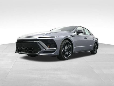 New 2026 Hyundai Sonata N Line FWD image 33