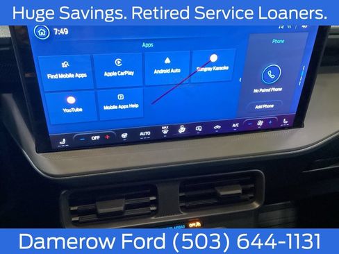 Used 2026 Ford Maverick XLT w/ XLT Luxury Package AWD/4WD image 19