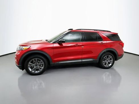 Used 2023 Ford Explorer XLT w/ Equipment Group 202A image 4