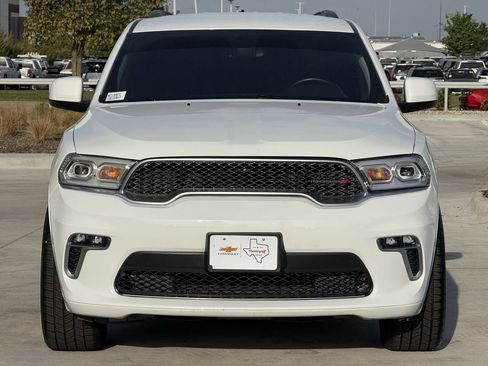 Used 2022 Dodge Durango SXT w/ Anodized Platinum Package image 7
