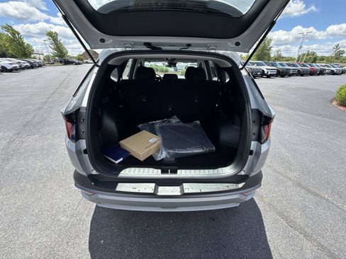 New 2026 Hyundai Tucson SE AWD/4WD image 24