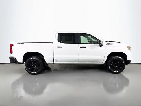 New 2026 Chevrolet Silverado 1500 LT Trail Boss w/ LT Trail Boss Premium Package image 8