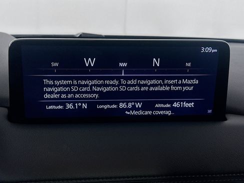 Used 2023 MAZDA CX-5 AWD 2.5 S w/ Select Package image 21