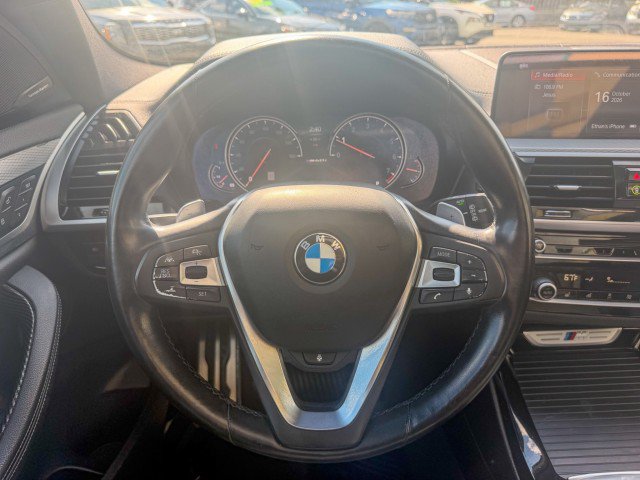 Used 2018 BMW X3 M40i AWD/4WD image 9