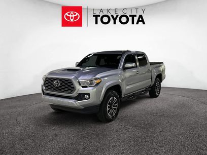 Used 2021 Toyota Tacoma TRD Sport