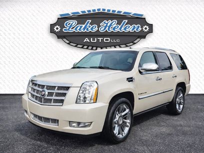 Used 2009 Cadillac Escalade Platinum