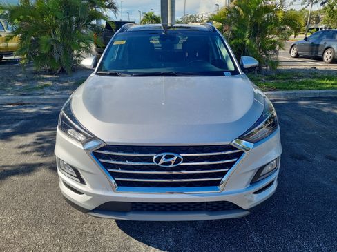Used 2019 Hyundai Tucson Ultimate FWD image 8