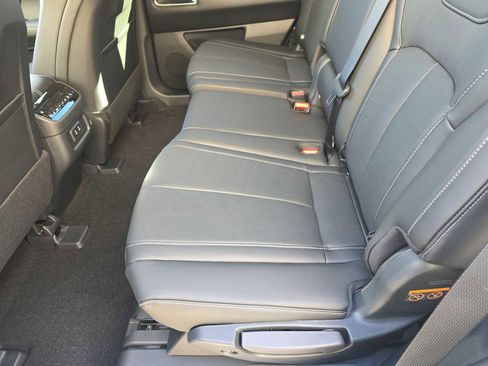 New 2026 INFINITI QX60 Luxe w/ Cargo Package image 14