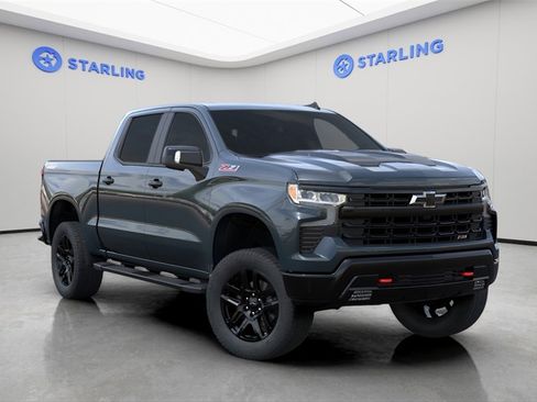 New 2026 Chevrolet Silverado 1500 LT Trail Boss image 7