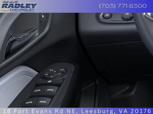 New 2026 Chevrolet Trax LT image 22