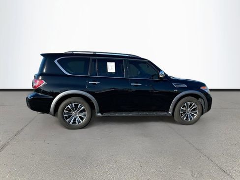 Used 2018 Nissan Armada SL w/ Moonroof Package RWD image 31