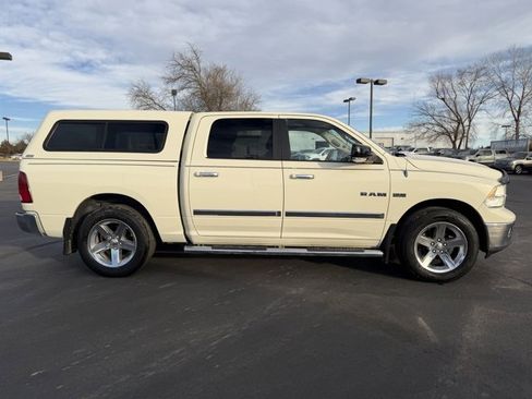 Used 2010 Dodge Ram 1500 Truck SLT w/ Big Horn Regional Pkg image 8