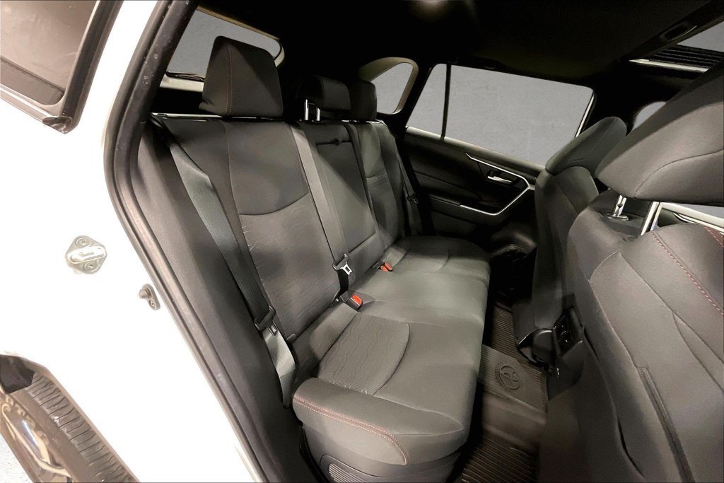 Used 2023 Toyota RAV4 SE w/ Weather & Moonroof Package AWD/4WD image 26