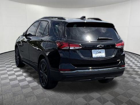 Used 2023 Chevrolet Equinox RS w/ RS Leather Package AWD/4WD image 4