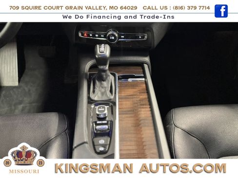 Used 2016 Volvo XC90 T6 Momentum w/ Protection Package Plus AWD/4WD image 27