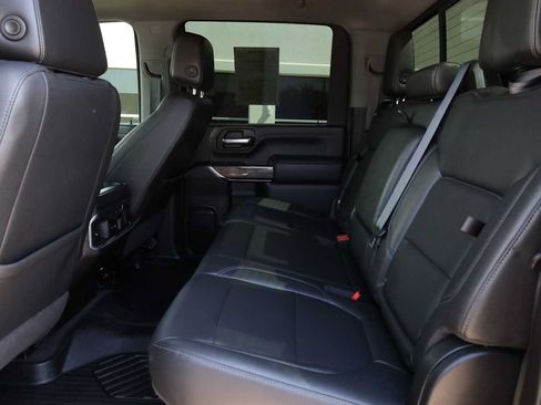 Used 2021 Chevrolet Silverado 2500 LTZ w/ LTZ Plus Package AWD/4WD image 36