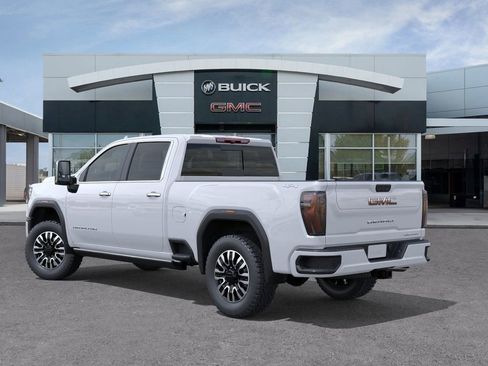 New 2026 GMC Sierra 2500 Denali Ultimate image 5