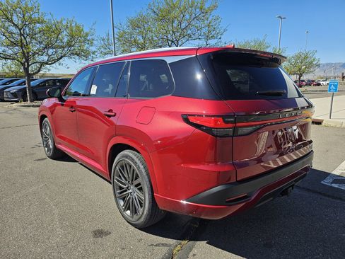 New 2026 Lexus TX 350 AWD image 8
