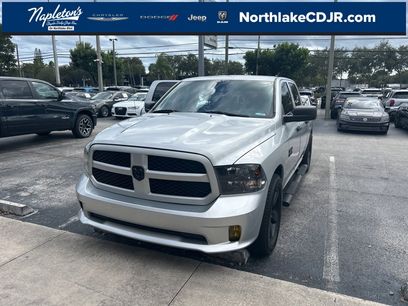 Used 2018 RAM 1500 Express w/ Express Value Package