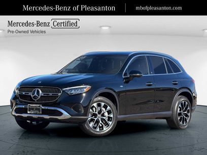 Certified 2025 Mercedes-Benz GLC 350e 4MATIC