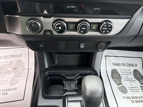 Used 2018 Toyota Tacoma SR w/ SR Convenience Package AWD/4WD image 24