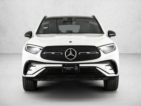 Certified 2025 Mercedes-Benz GLC 350e 4MATIC image 2