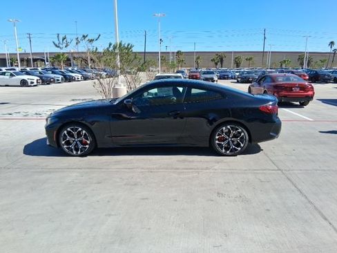 New 2026 BMW 430i Coupe w/ M Sport Package RWD image 3