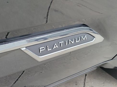 New 2026 Toyota Sequoia Platinum image 7