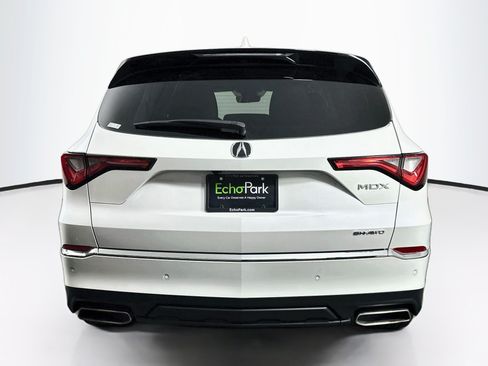 Used 2024 Acura MDX SH-AWD w/ Technology Package image 7