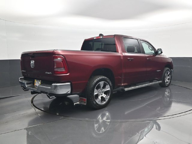 Used 2023 RAM 1500 Laramie AWD/4WD image 5