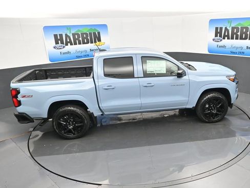 New 2025 Chevrolet Colorado Z71 w/ Technology Package image 24