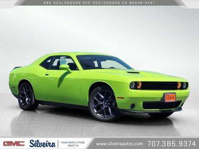 Used 2019 Dodge Challenger SXT w/ Blacktop Package
