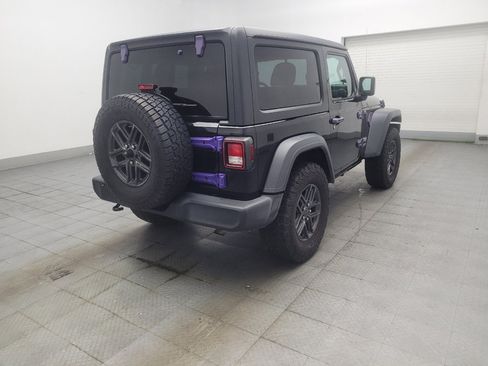 Used 2020 Jeep Wrangler Sport AWD/4WD image 9