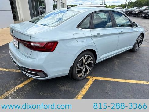 New 2026 Volkswagen Jetta SEL FWD image 7