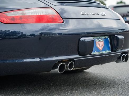Used 2008 Porsche 911 Carrera 4S AWD/4WD image 12