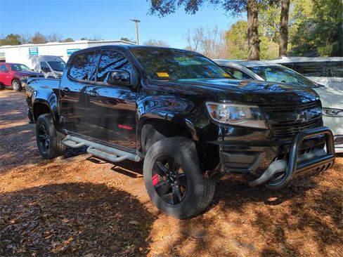 Used 2019 Chevrolet Colorado LT w/ Redline Special Edition image 1