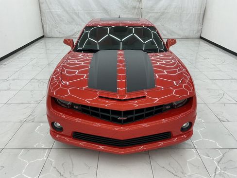 Used 2010 Chevrolet Camaro SS w/ RS Package RWD image 7