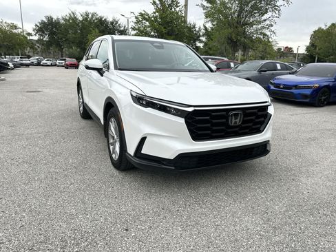 Used 2023 Honda CR-V EX image 8