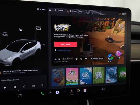 Used 2020 Tesla Model Y Long Range image 31