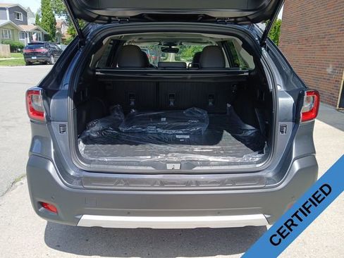 Certified 2025 Subaru Outback Limited AWD/4WD image 24