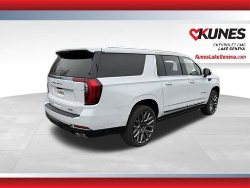 New 2026 GMC Yukon XL Denali Ultimate w/ LPO, Floor Liner Package image 3